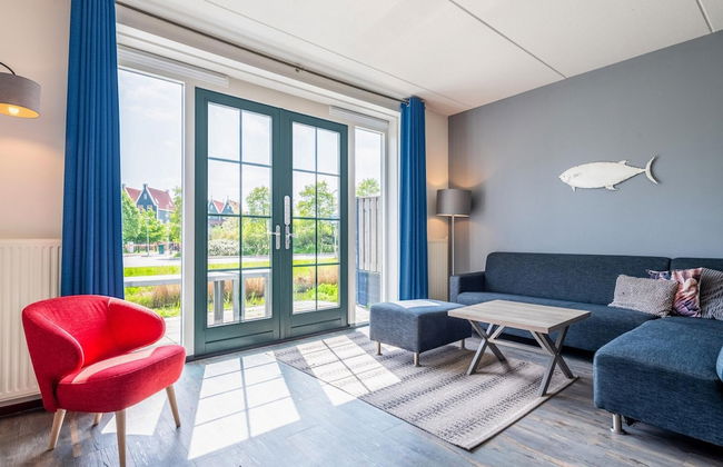 House in Volendam With Marina View - Foto 10
