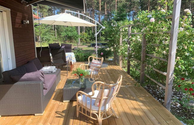 4 Star Holiday Home in Klintehamn-by Traum - Foto 30