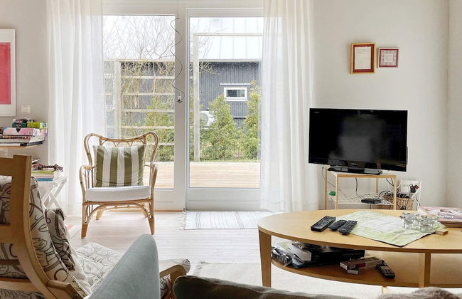 4 Star Holiday Home in Klintehamn-by Traum - Foto 9