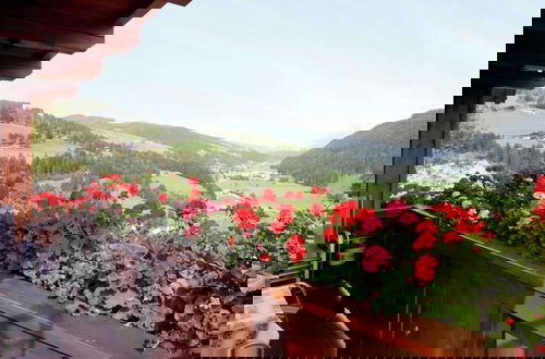 Foto 6 - Apartment in Salzburger Land With Balcony
