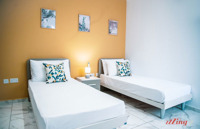 Enjoy Beach Sea Views in a Modern 3 BR APT - 4 - Foto 6