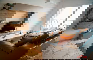 Photo 1 - Enjoy Beach Sea Views in a Modern 3 BR APT - 4