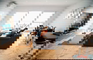 Photo 3 - Enjoy Beach Sea Views in a Modern 3 BR APT - 4