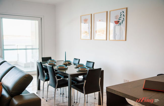 Enjoy Beach Sea Views in a Modern 3 BR APT - 4 - Foto 4