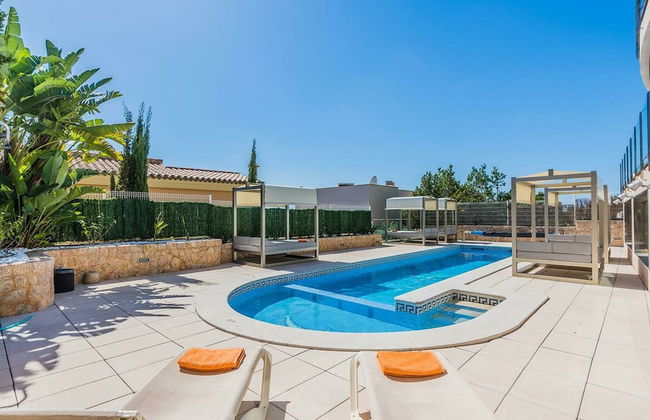 Luxury Villa in Alcudia With Private Pool and Near the Beach - Foto 21