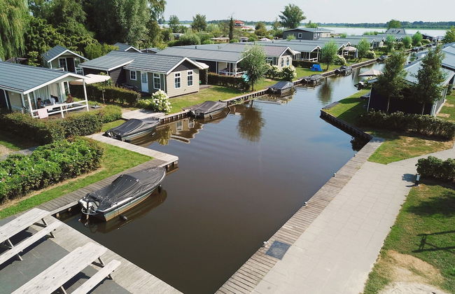 Giethoorn Lakehouse Retreat - Foto 20