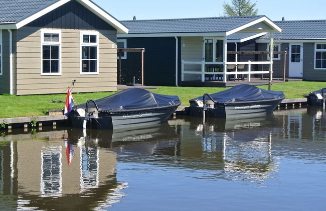 Lakeside Cottage With Boat - Foto 22