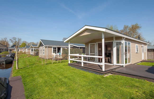 Lakeside Cottage With Boat - Foto 1