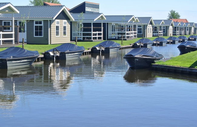 Lakeside Cottage With Boat - Foto 21