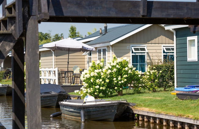 Fenced Garden Family Chalet - Foto 26