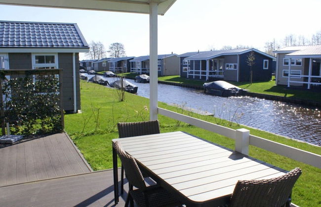 Lakeside Cottage With Boat - Foto 13