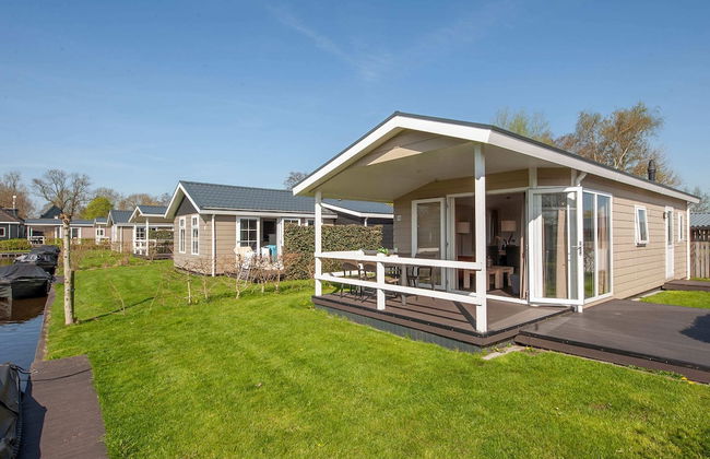 Lakeside Cottage With Boat - Foto 1