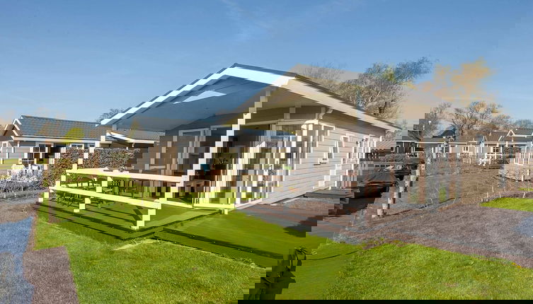 Photo 1 - Lodge With an Electric Sloop in Giethoorn Centre