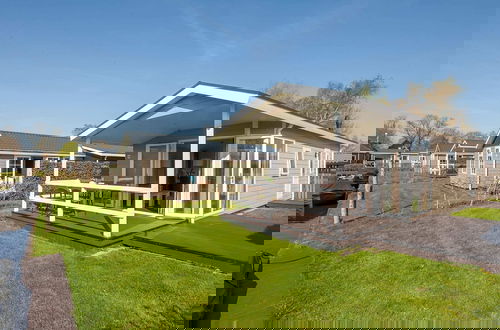 Foto 1 - Lodge With an Electric Sloop in Giethoorn Centre