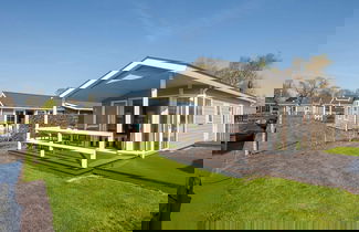 Foto 1 - Lodge With an Electric Sloop in Giethoorn Centre