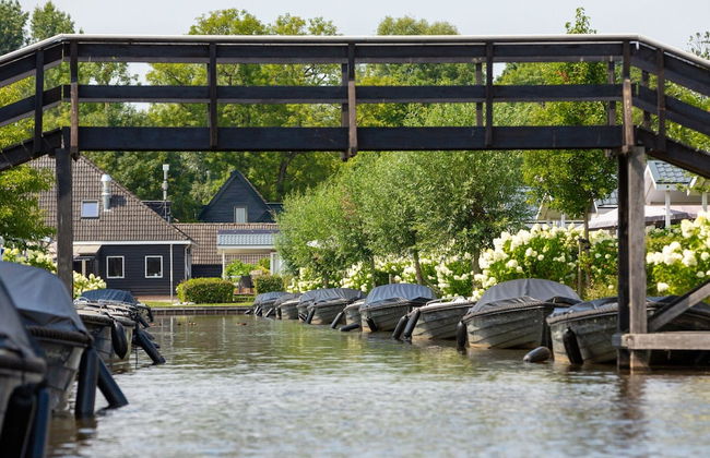 Giethoorn Lakehouse Retreat - Foto 30