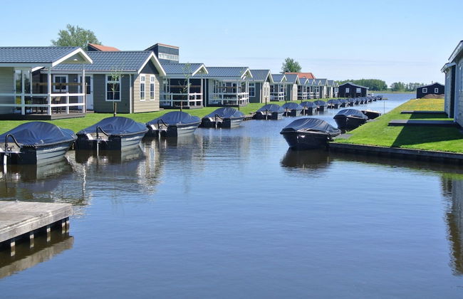 Lakeside Cottage With Boat - Foto 23