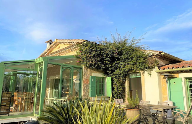 Charming Holiday Home in Mougins With Pool - Photo 30