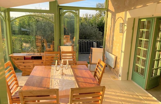 Charming Holiday Home in Mougins With Pool - Photo 23