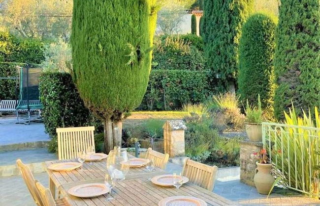 Charming Holiday Home in Mougins With Pool - Photo 21
