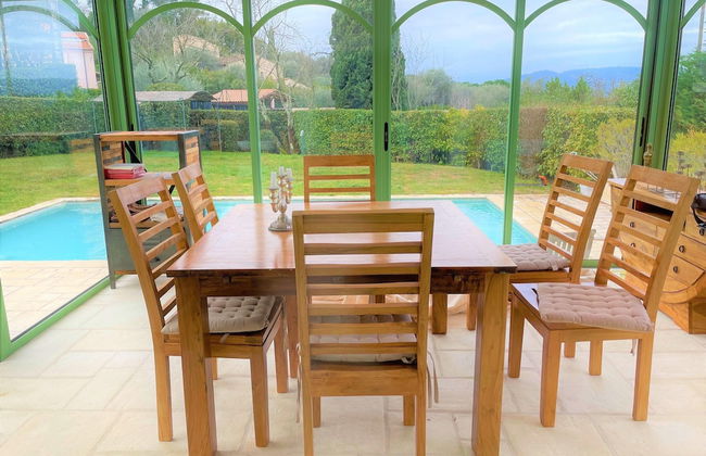 Charming Holiday Home in Mougins With Pool - Photo 25