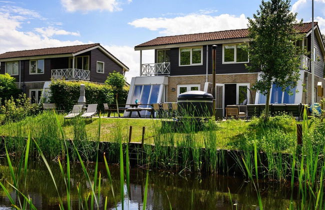 House in Vlagtwedde With Sauna and Hot Tub - Foto 1
