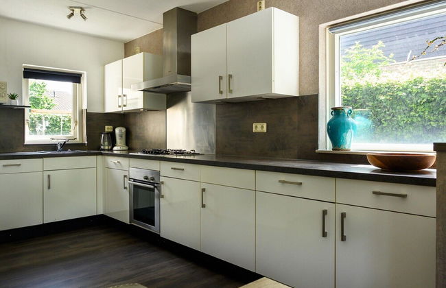 House in Vlagtwedde With Sauna and Hot Tub - Foto 5