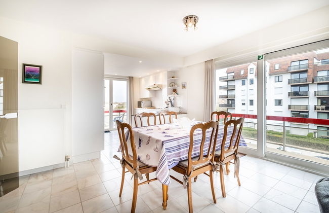 Apartment Near Dunes in Koksijde - Foto 16