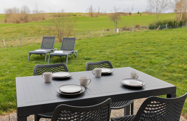 Traditional Style Villa with 2 Bathrooms near River Moselle - Foto 8