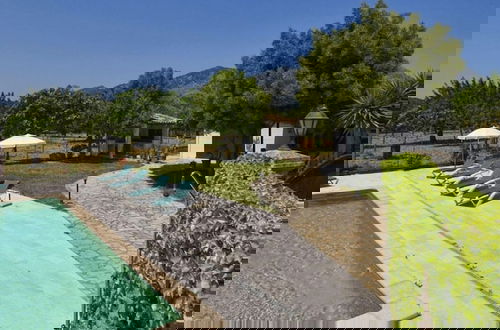 Foto 27 - Country House in Selva With Private Pool