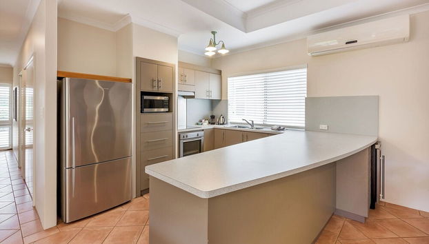 Cozinha privada