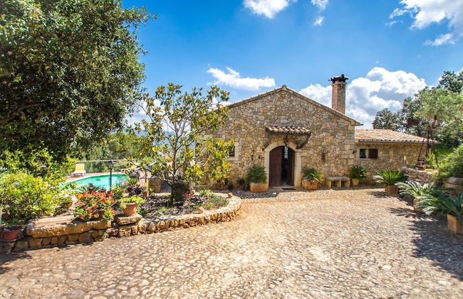 Villa in Mallorca With Private Pool - Foto 26