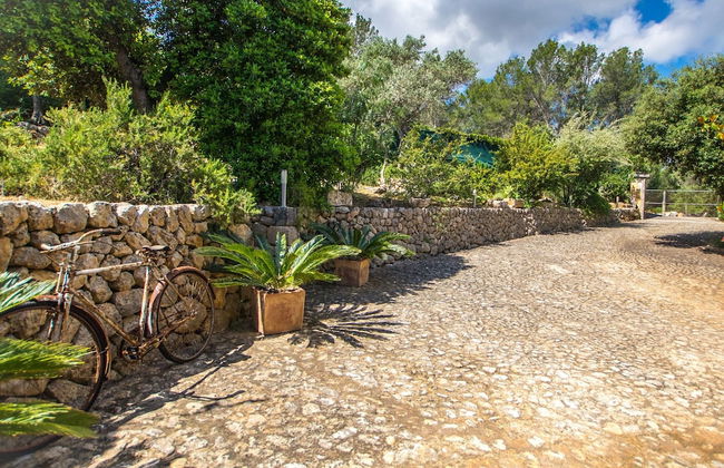 Villa in Mallorca With Private Pool - Foto 22