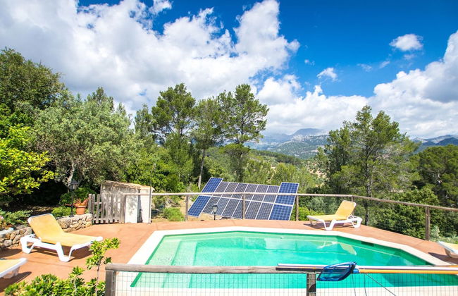 Villa in Mallorca With Private Pool - Foto 18