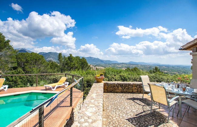 Villa in Mallorca With Private Pool - Foto 17