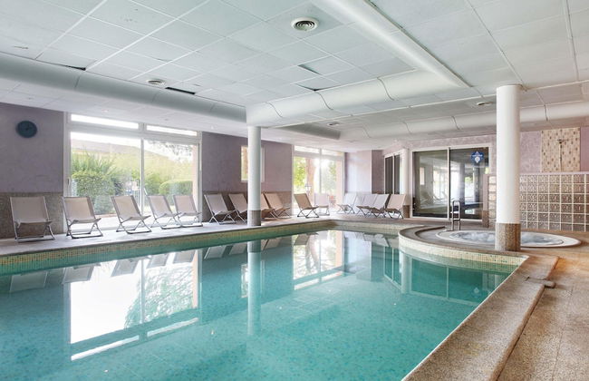 Studio in Greoux-les-bains Near Lakes - Foto 8