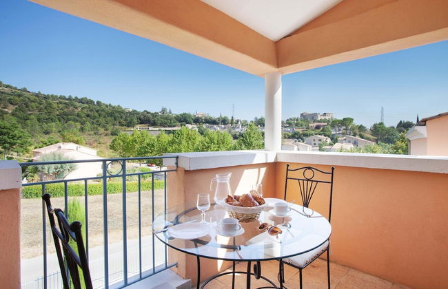 Studio in Greoux-les-bains Near Lakes - Foto 5