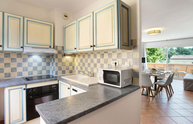 Studio in Greoux-les-bains Near Lakes - Foto 3