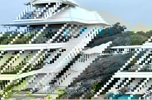 Foto 57 - Sunset Pointe 30A by Avantstay Gulf Views, Carriage, Pool