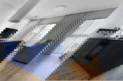 Foto 2 - Elite Apartments Grano Classy Balcony Free Parking Included City Center