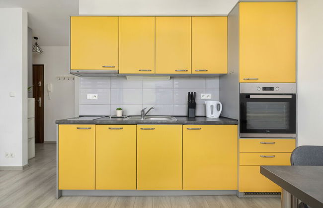 Bażantów Studio Katowice by Renters - Foto 9