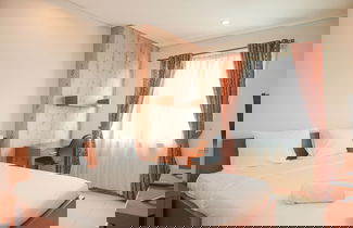Foto 3 - Beautiful And Homey 2Br Apartment Thamrin Residence