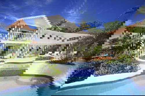 Foto 24 - Beautiful 2-bed Cliffside Villa - Saline Reef 2 Bedroom Villa by RedAwning