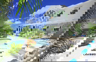 Foto 1 - Beautiful cliffside 3 bedroom villa - Saline Reef 3 Villa by RedAwning