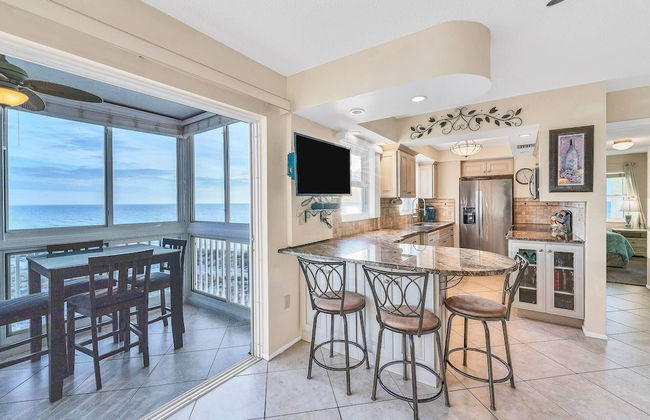 San Marco 5th Floor With Private Beach - Foto 16