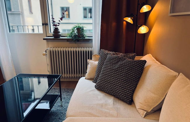Cozy one Bedroom Apartment in Stockholm - Foto 9