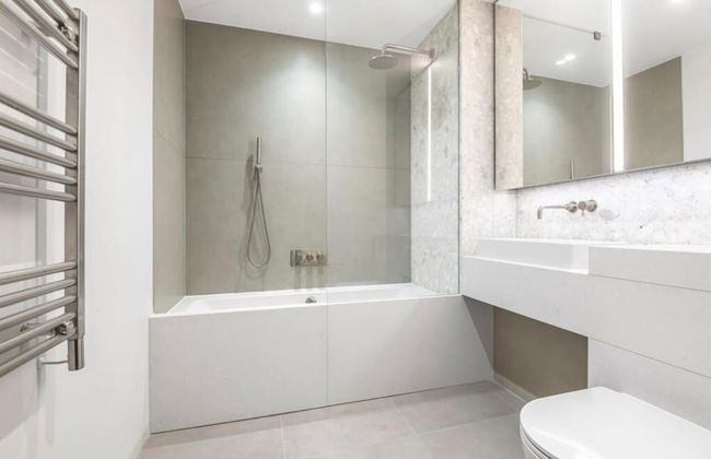Stylish 1-bed Apartment in London - Foto 3