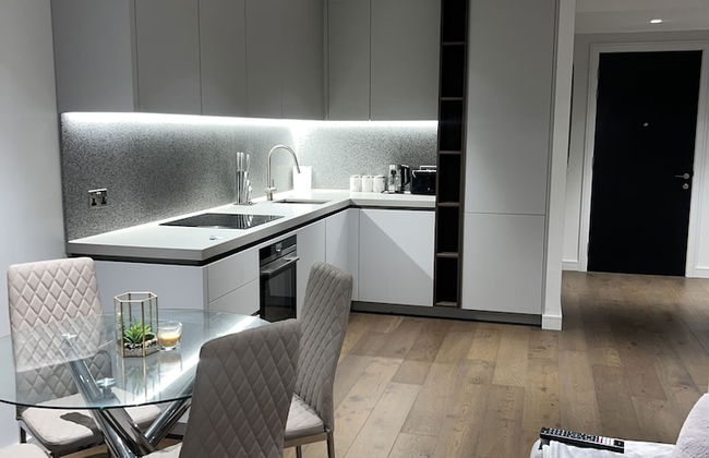 Stylish 1-bed Apartment in London - Foto 5