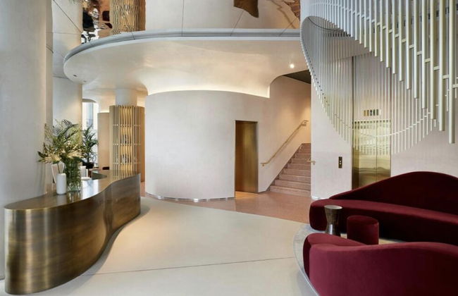Stylish 1-bed Apartment in London - Foto 6