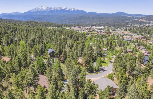 6bdfamily Mountain Getawayhot Tubminutes to Pikes Peak and Charis College - Foto 68
